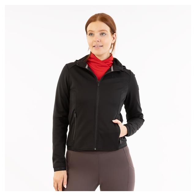 Jas BR Jamo Softshell Zwart