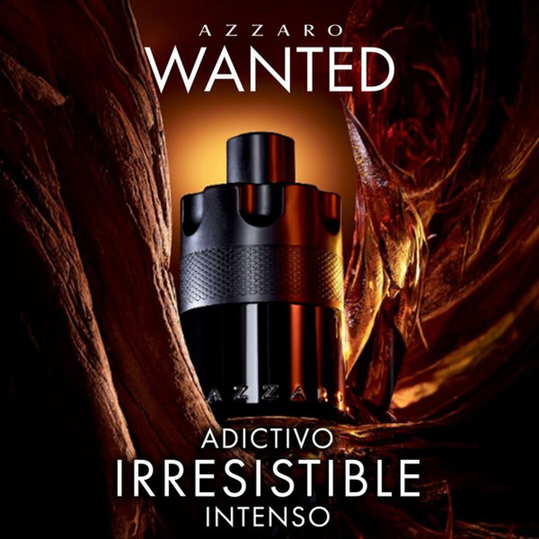 AZZARO The Most Wanted Eau de Parfum Intense - 50ml