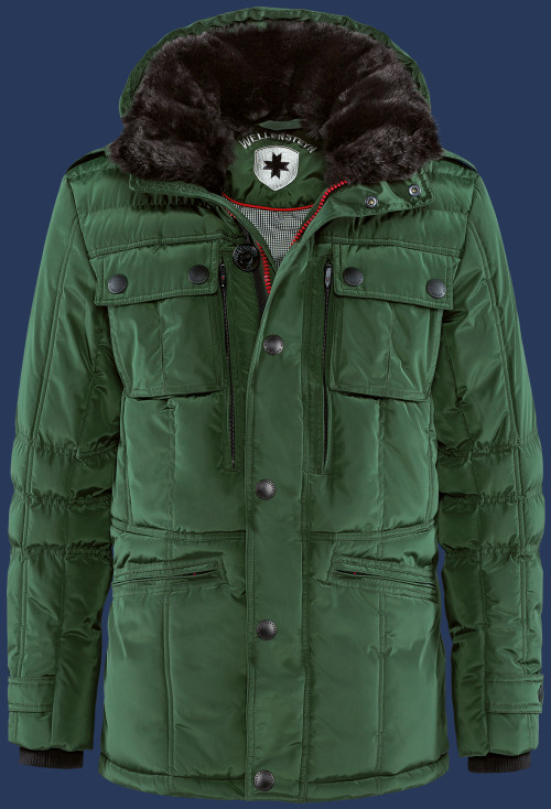 Snowdrift TiSaAirTec, Nightgreen