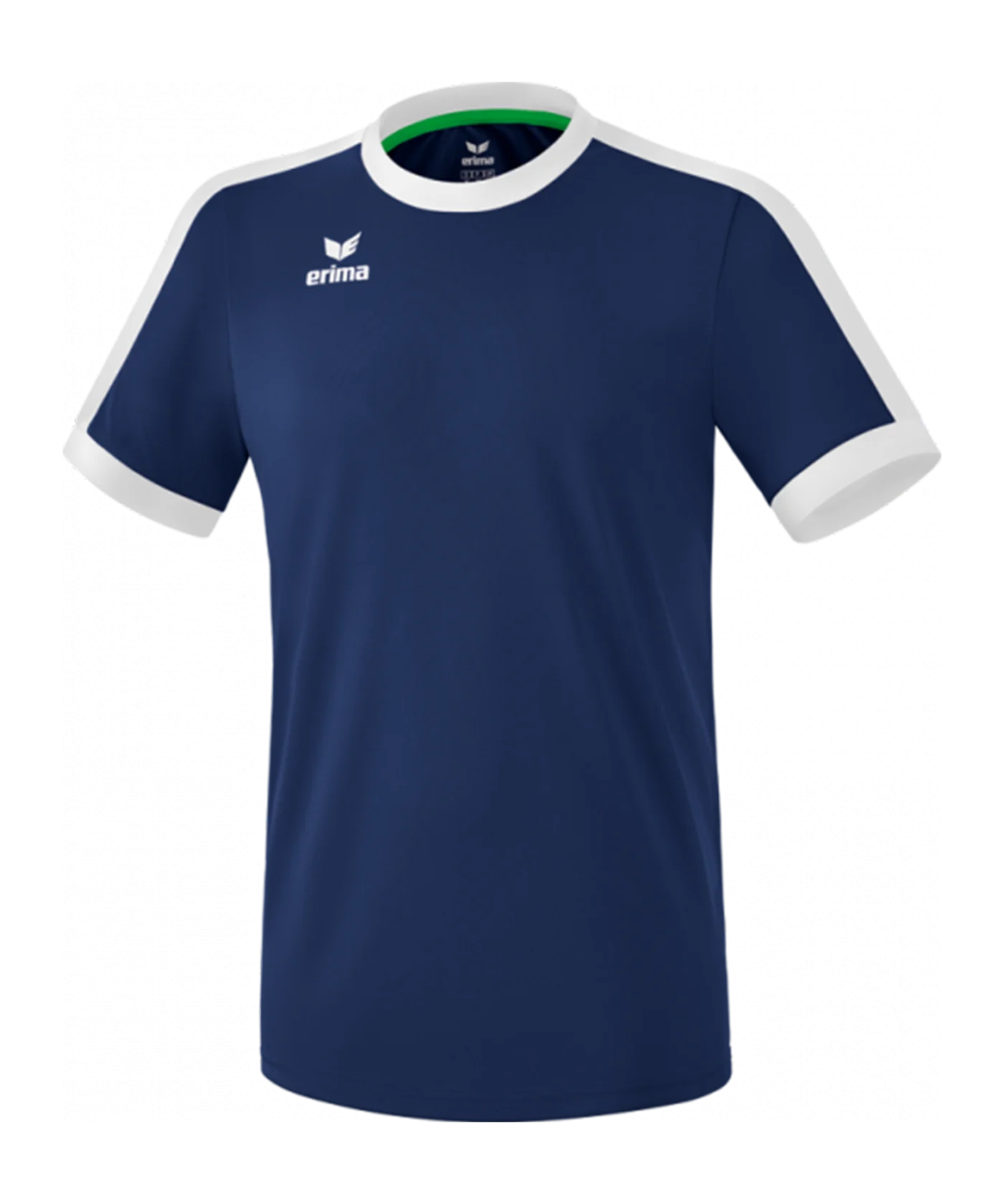 Erima Retro Star Trikot Dunkelblau