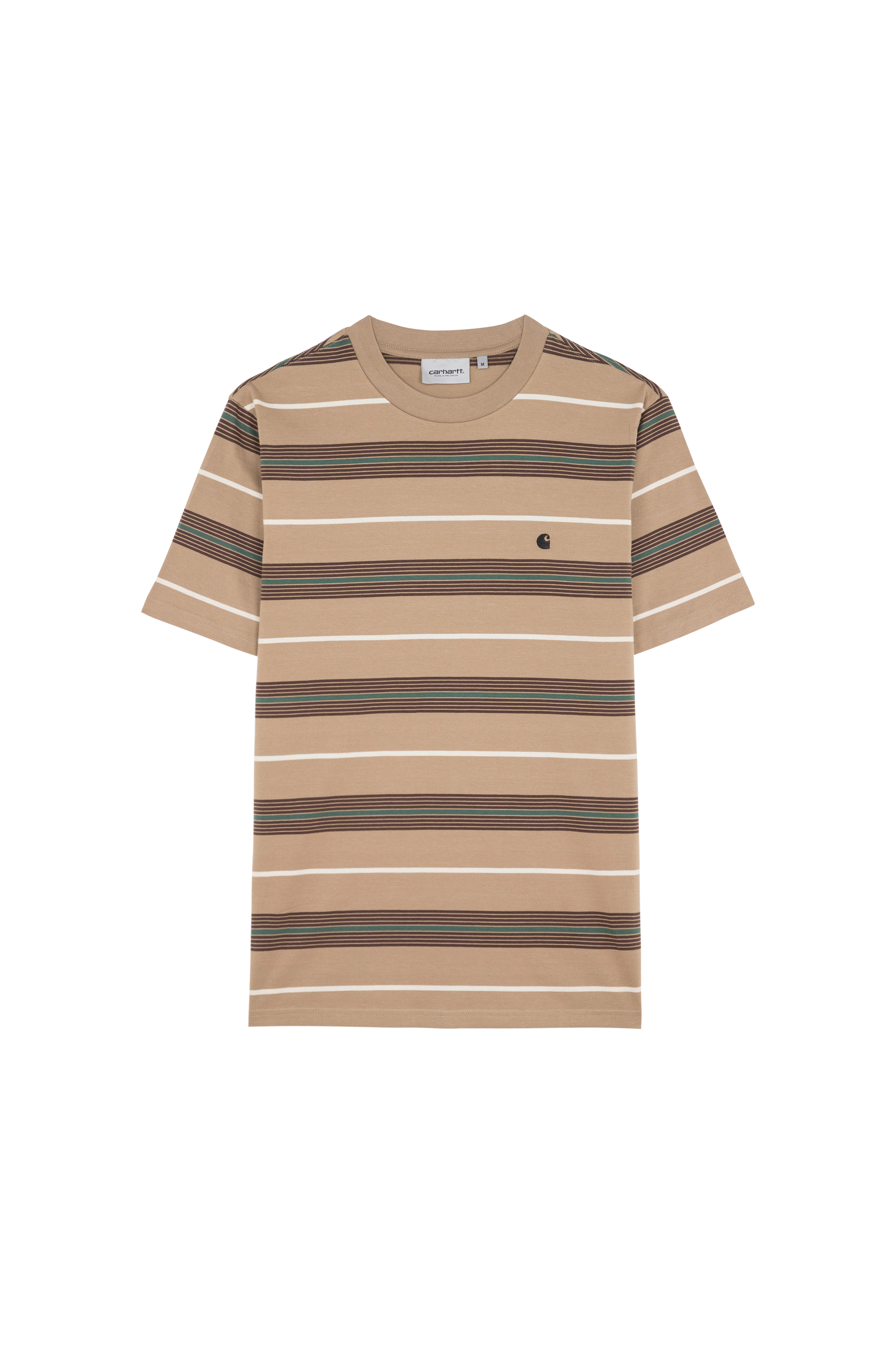 CARHARTT WIP T-shirt S/S Haynes T-Shirt Multicolore