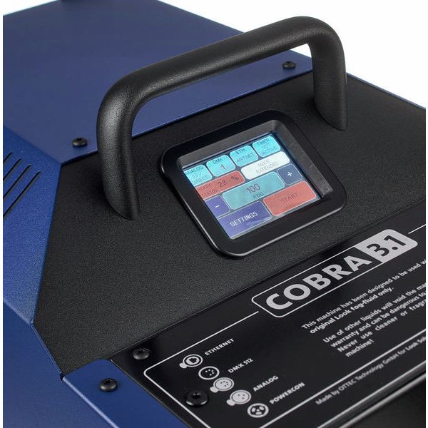 Look Cobra 3.1