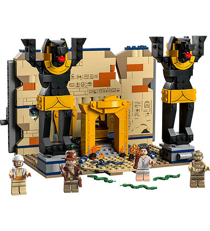 LEGO? Indiana Jones - Flugten Fra Den Forsvundne Grav 77013 - 60
