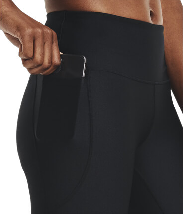 Under ArmourHeatGear Armour Leggings - schwarz