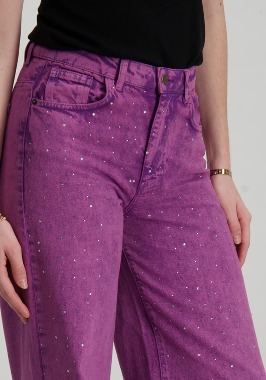 Harper & Yve Jeans Mayra SS25D104
