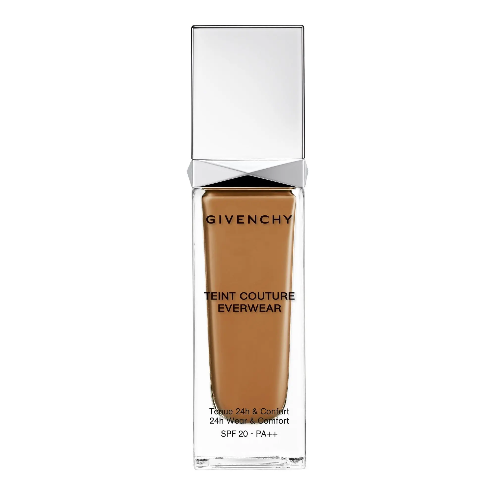 Givenchy - TEINT COUTURE EVERWEAR Fond de Teint tenue 24h & Confort SPF 20 - PA++- Fond de Teint