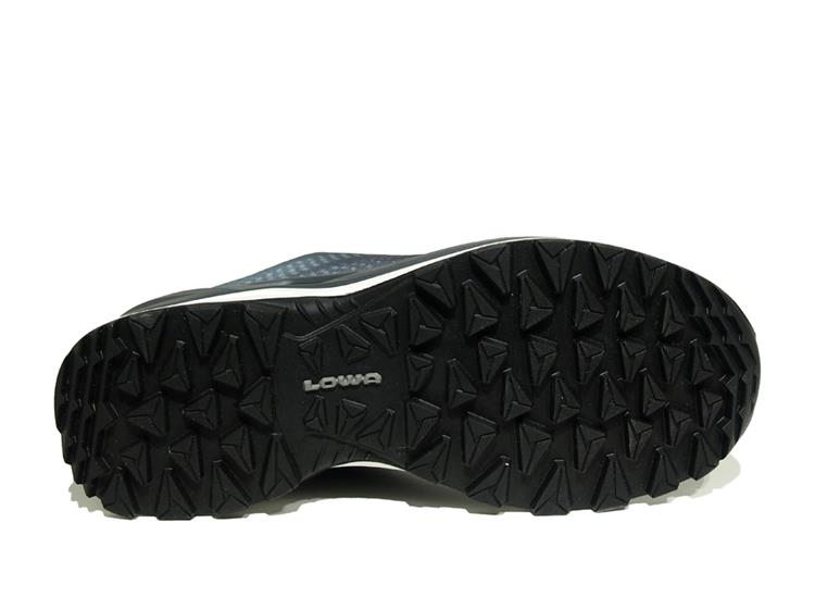 LOWA 320516 9010 ZIRROX GTX LOW WANDELSCHOENEN GREY