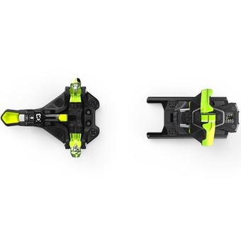 G3 ZED 9 inkl. Stopper Tourenskibindung Black
