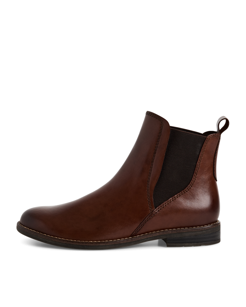 Marco Tozzi - Chelsea boot - Chestnut