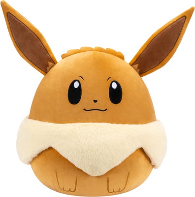 Squishmallows Pokémon Eevee Kosedyr 35 cm