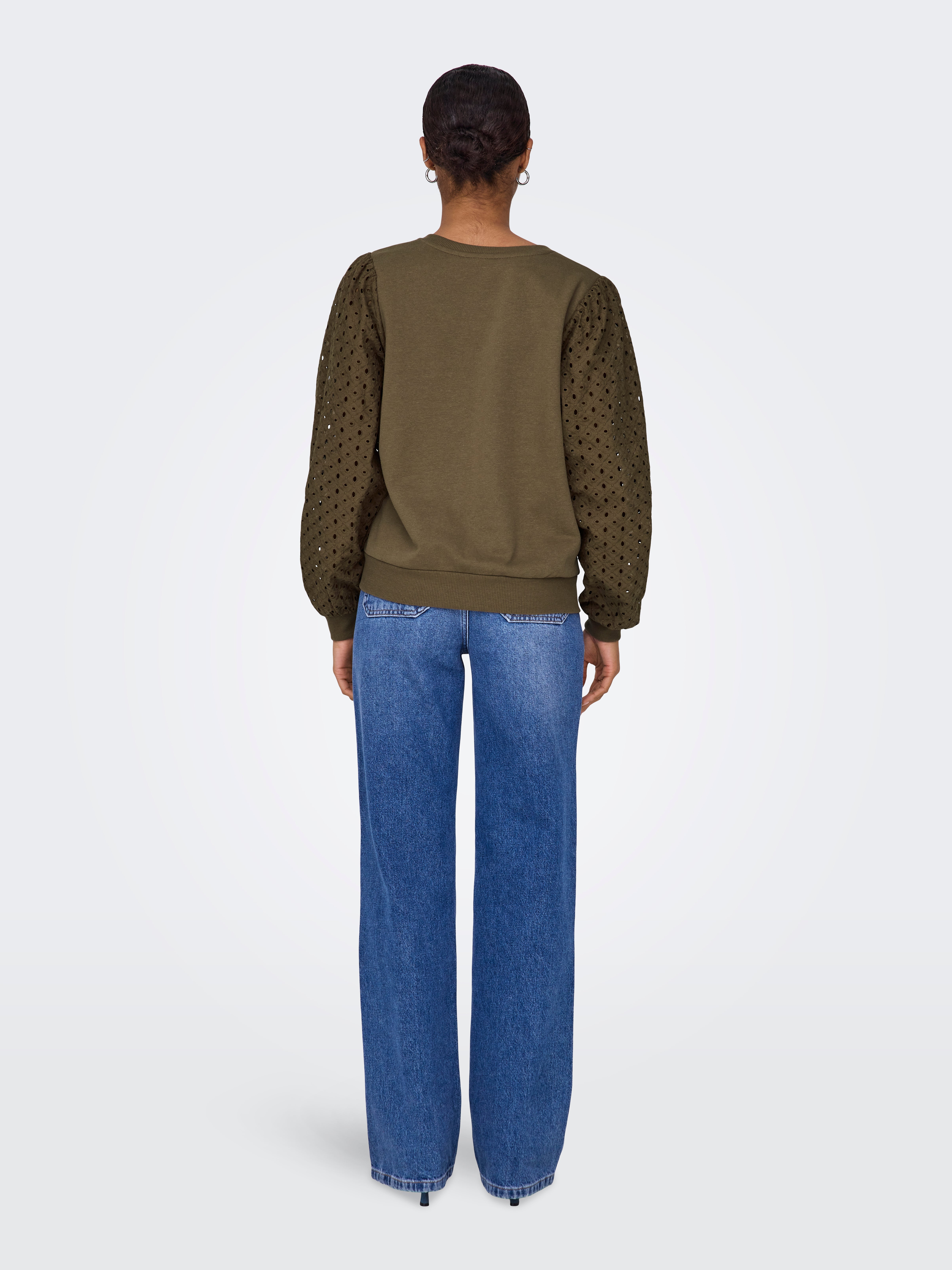 ONLDONNA Sweatshirt Cub