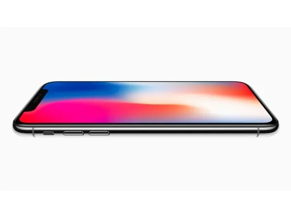 [OUTLET] - Apple iPhone X - 4G smartphone / Intern hukommelse 64 GB - OLED-skærm - 5.8