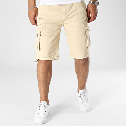 Short Cargo Beige