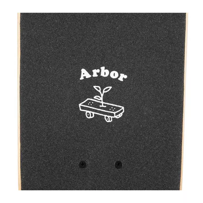 Skate ARBOR Seed 7.5 Woodcut 7.5