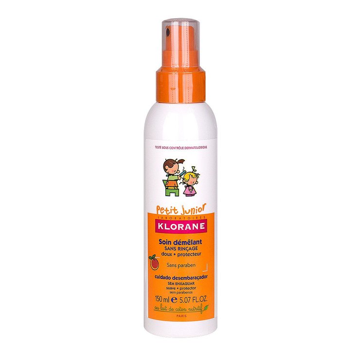 Petit junior soin démêlant 150ml