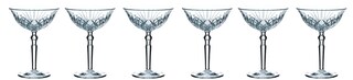 Nachtmann Cocktailschale PALAIS 6er Set Kristallglas