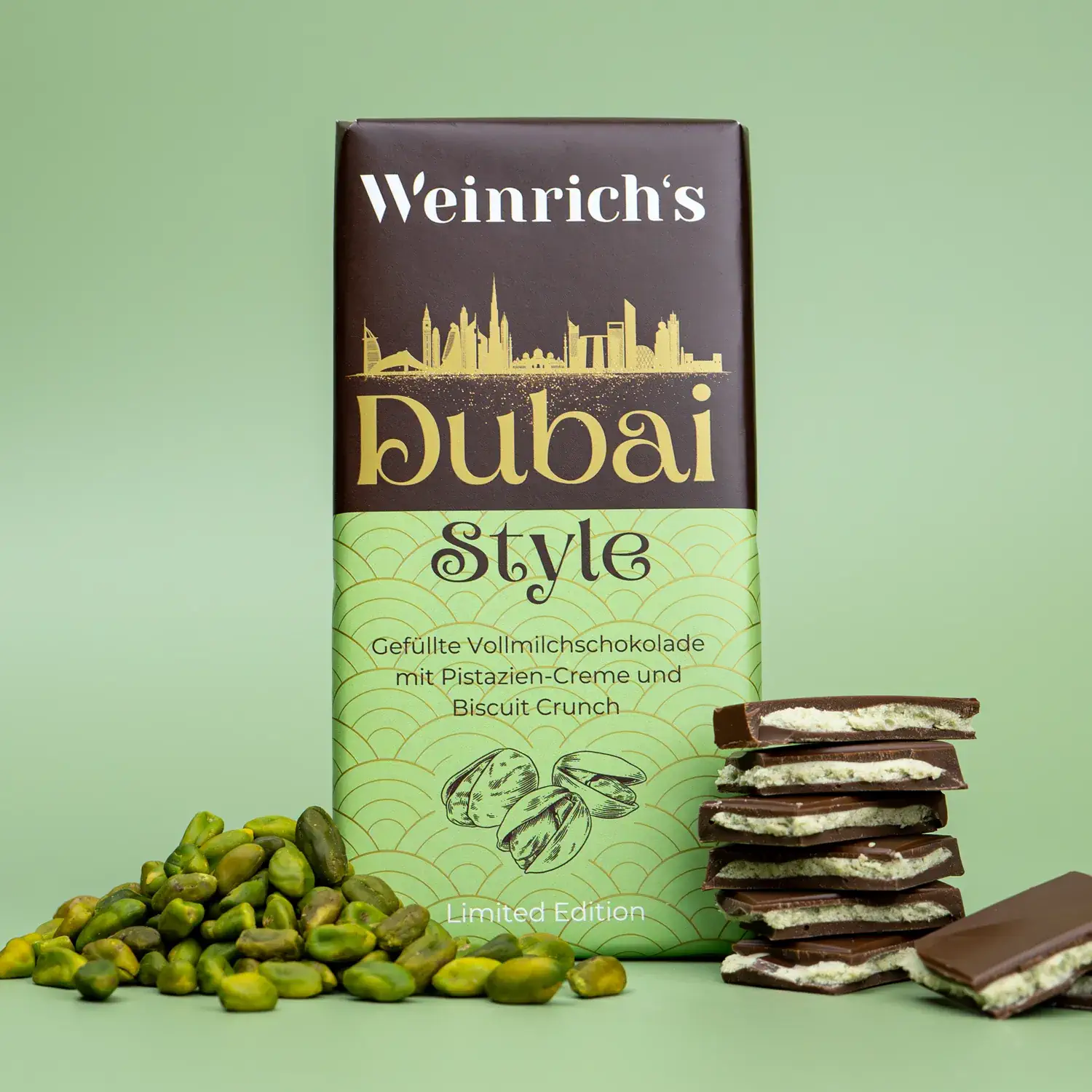 Weinrich's Schokolade 