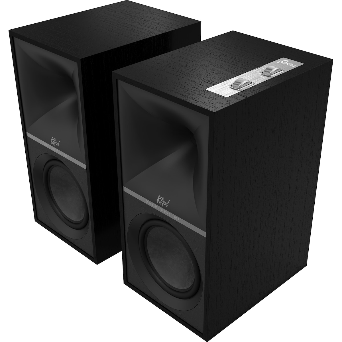 Klipsch The Sevens høyttaler (matt sort)