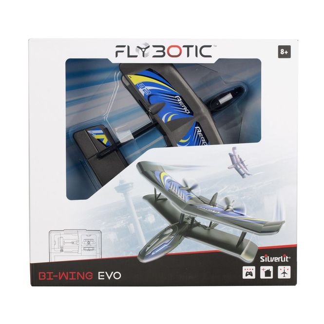 Flybotic - Bi- Wing Evo - 1 Stück