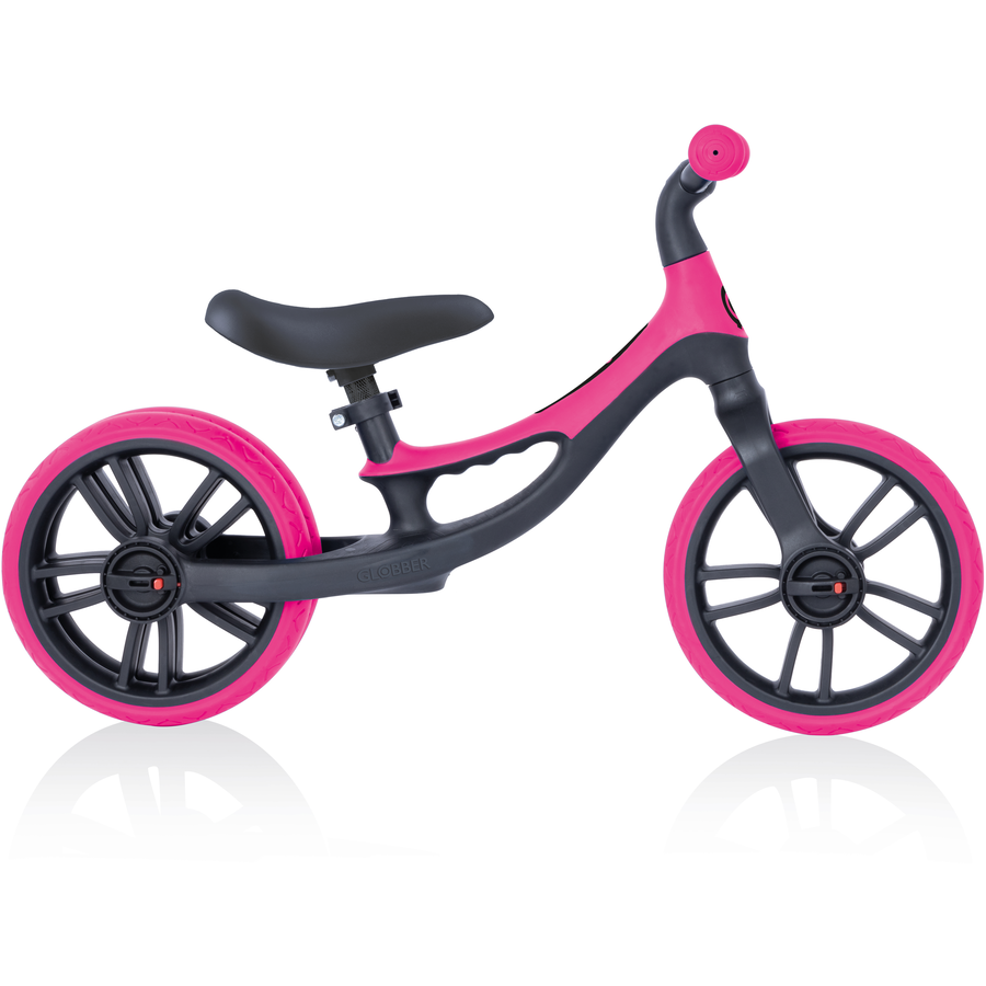 GLOBBER Laufrad Elite Duo fuchsia pink