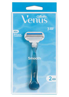 Gillette Venus Smooth 2up Scheersysteem 1ST