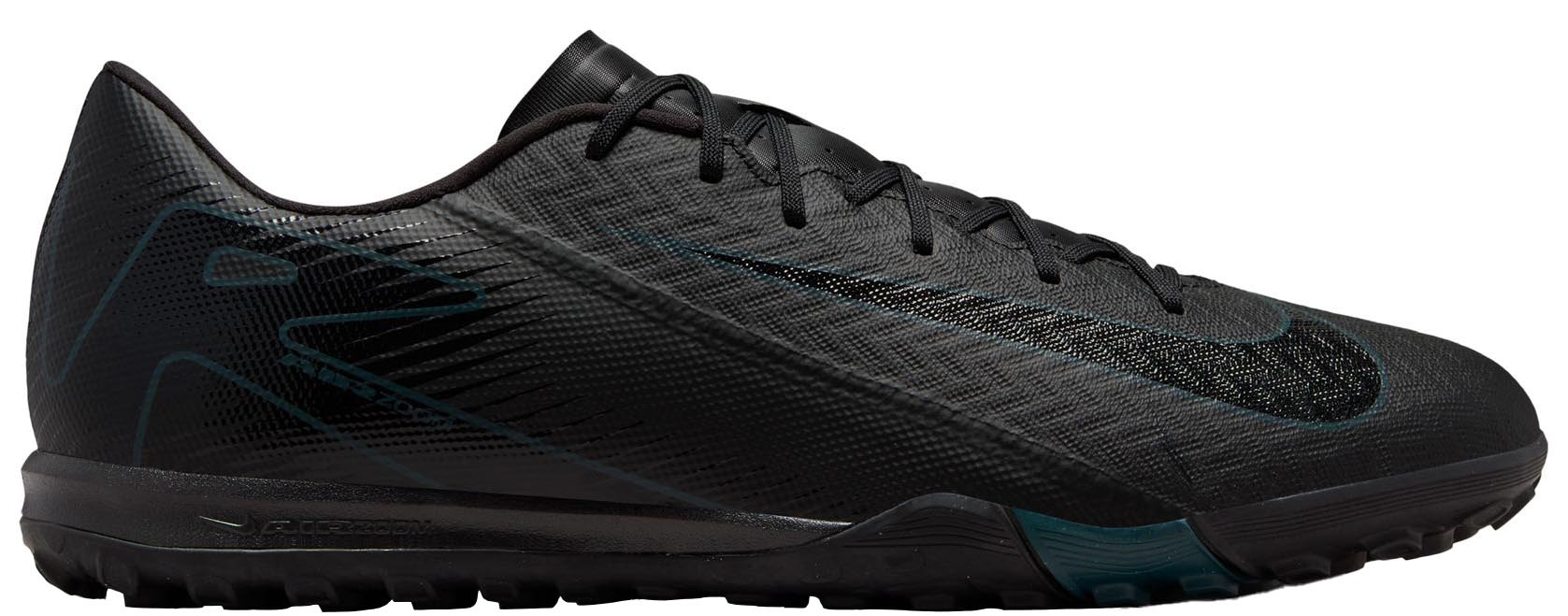 Mercurial Vapor 16 Academy TF Herre 002/Black/Black/Deep Jungle
