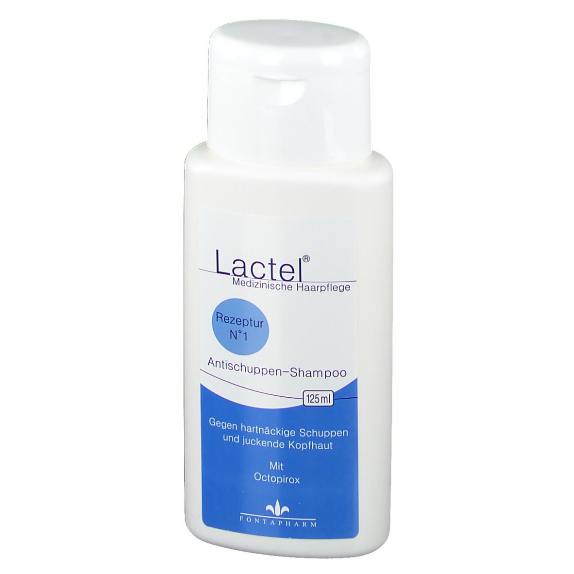 Lactel® Nr.1 Antischuppen Shampoo