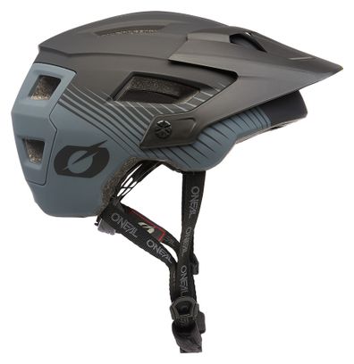 Casque All Mountain O'Neal DEFENDER GRILL V.22 Noir/Gris