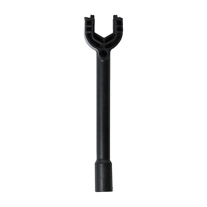Mitigeur de cuisine laiton brossé GoodHome Edulis