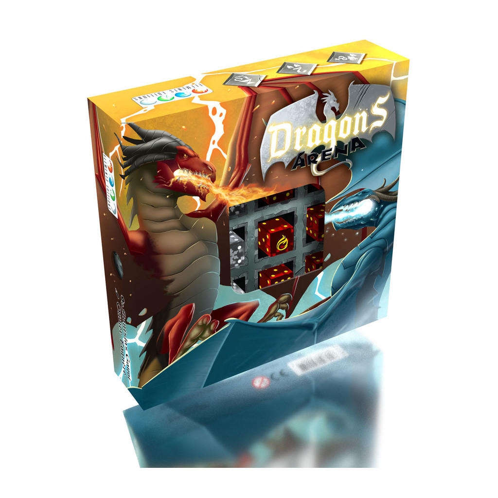 Dragons Arena