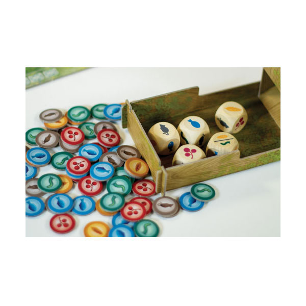 Wingspan Bordspel