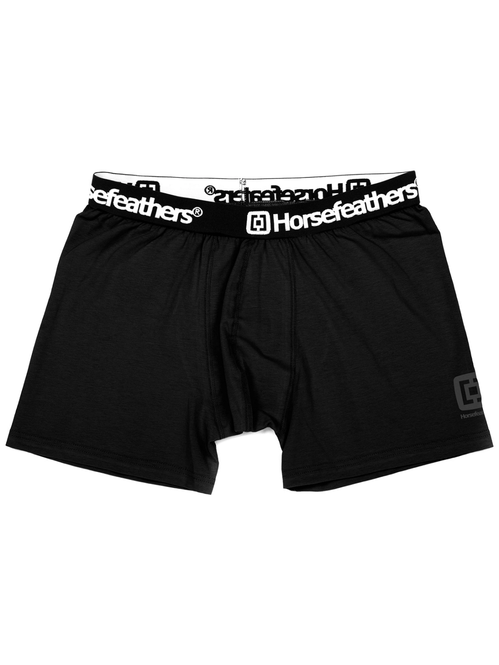 Horsefeathers Dynasty 3Pk Boxershorts black