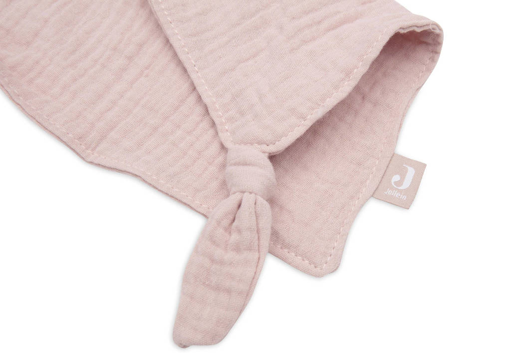 speendoekje Bunny Ears Wild Rose