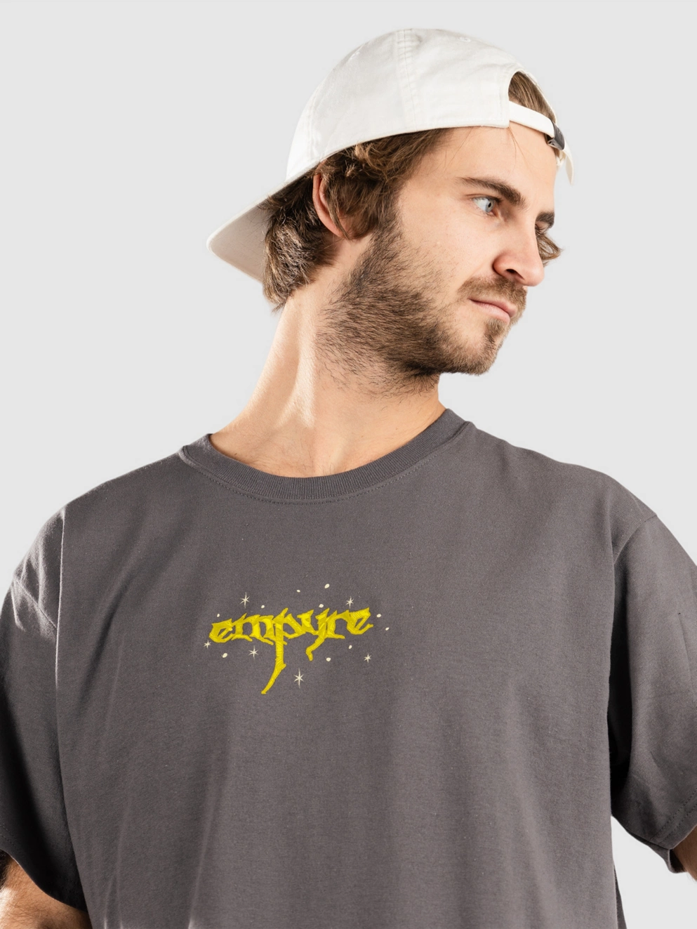 Empyre Vision T-Shirt charcoal