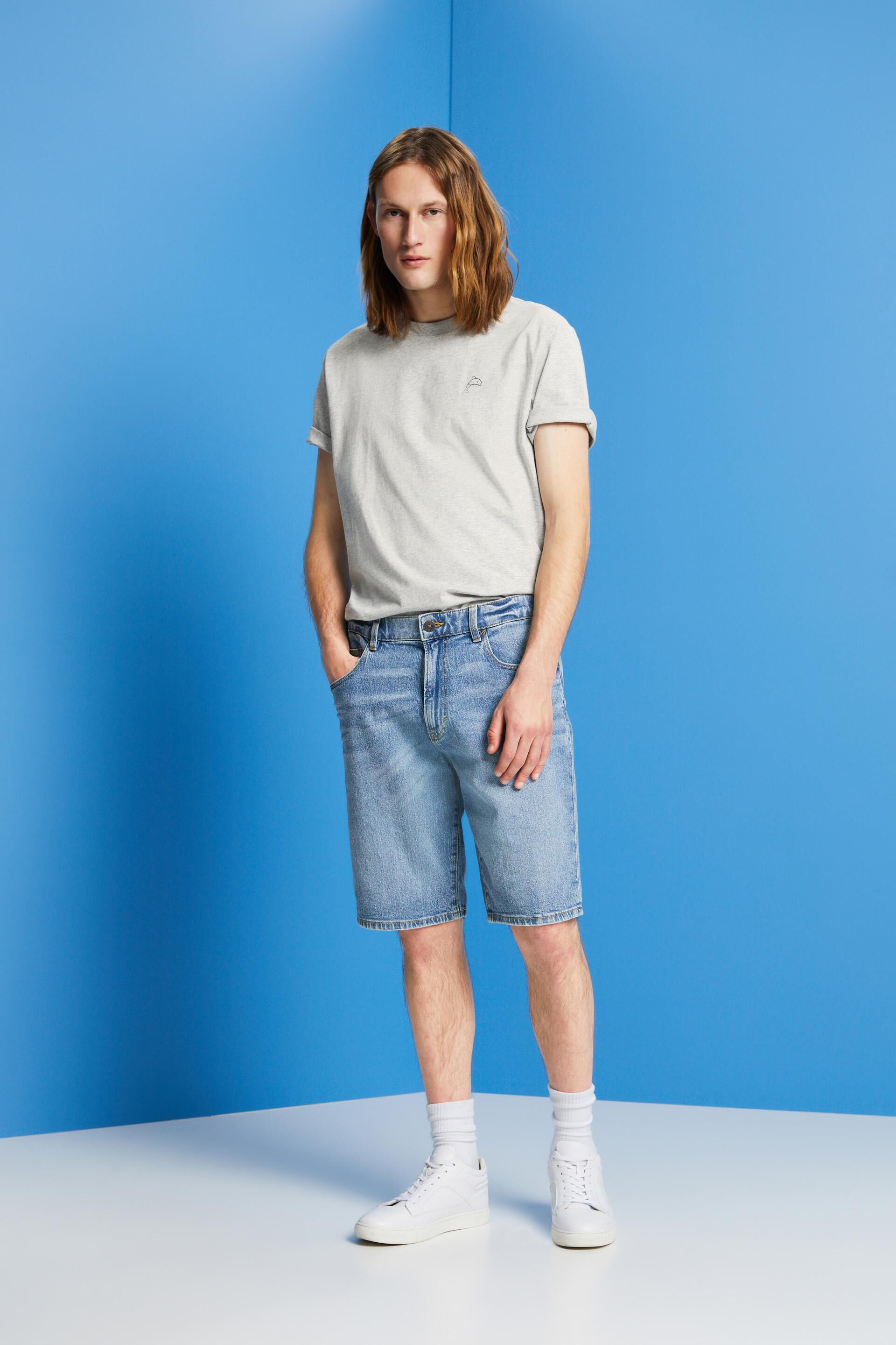 Bermuda en jean