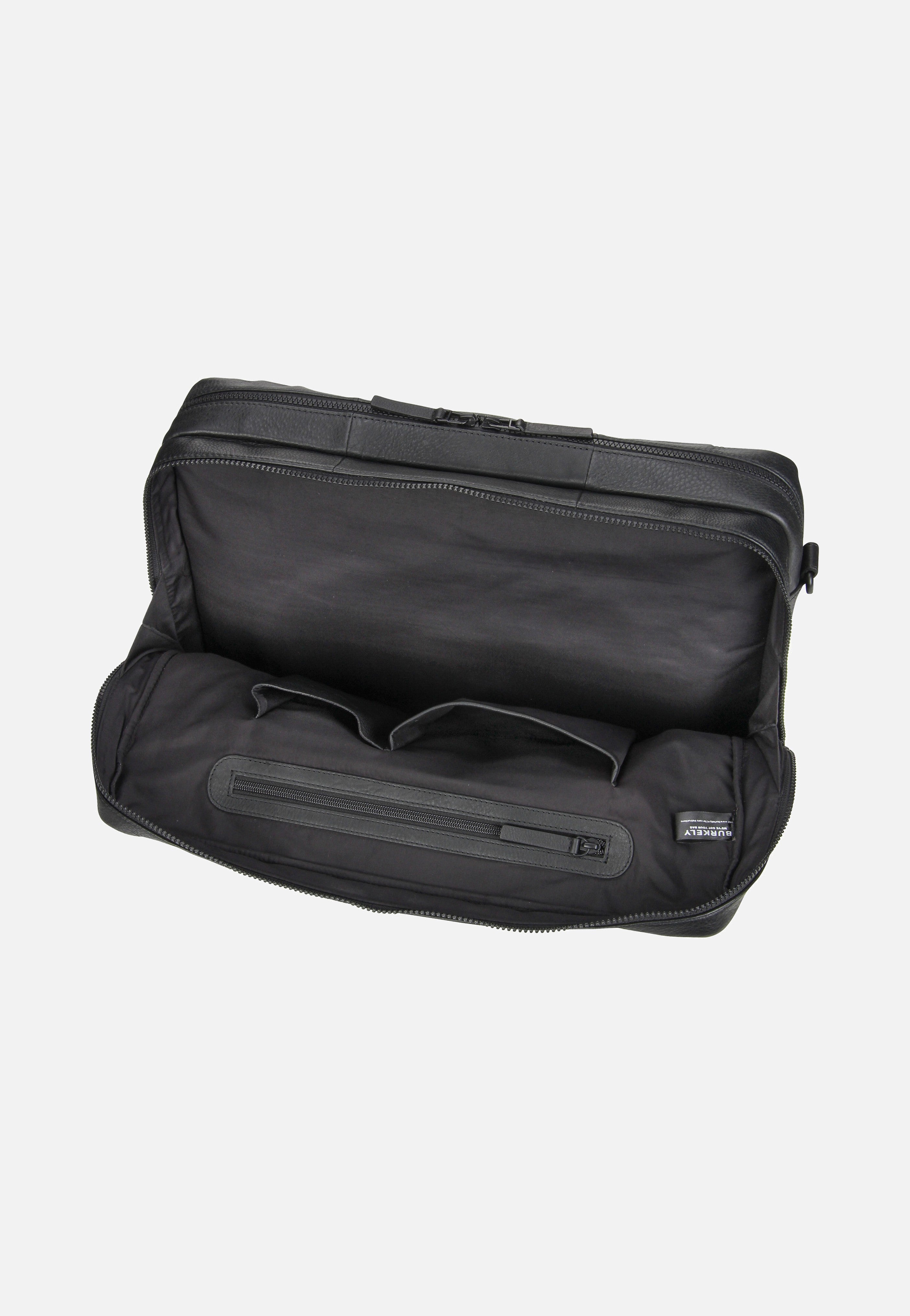 Minimal Mason 1000801 Black - Aktentasche