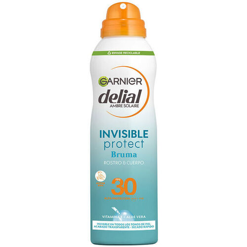 Garnier - Invisible Protect Bruma Rostro Y Cuerpo Spf30