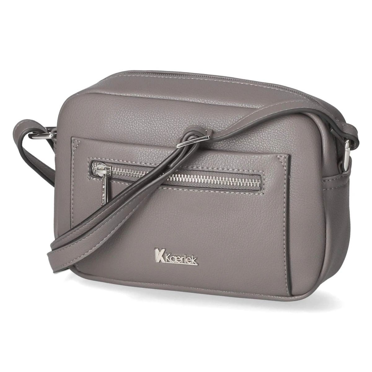KaerlekCamera Bag - grau