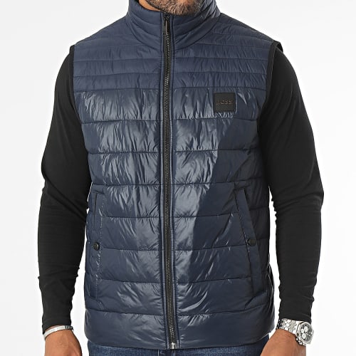 Doudoune Sans Manches Odeno 50496725 Bleu Marine
