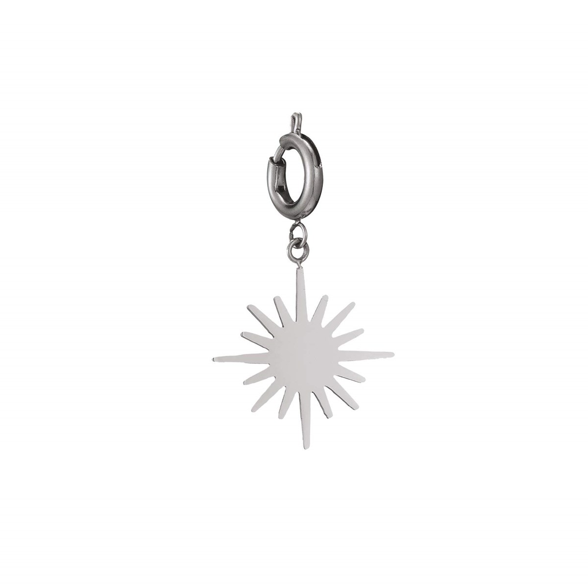 Charm acier Sun