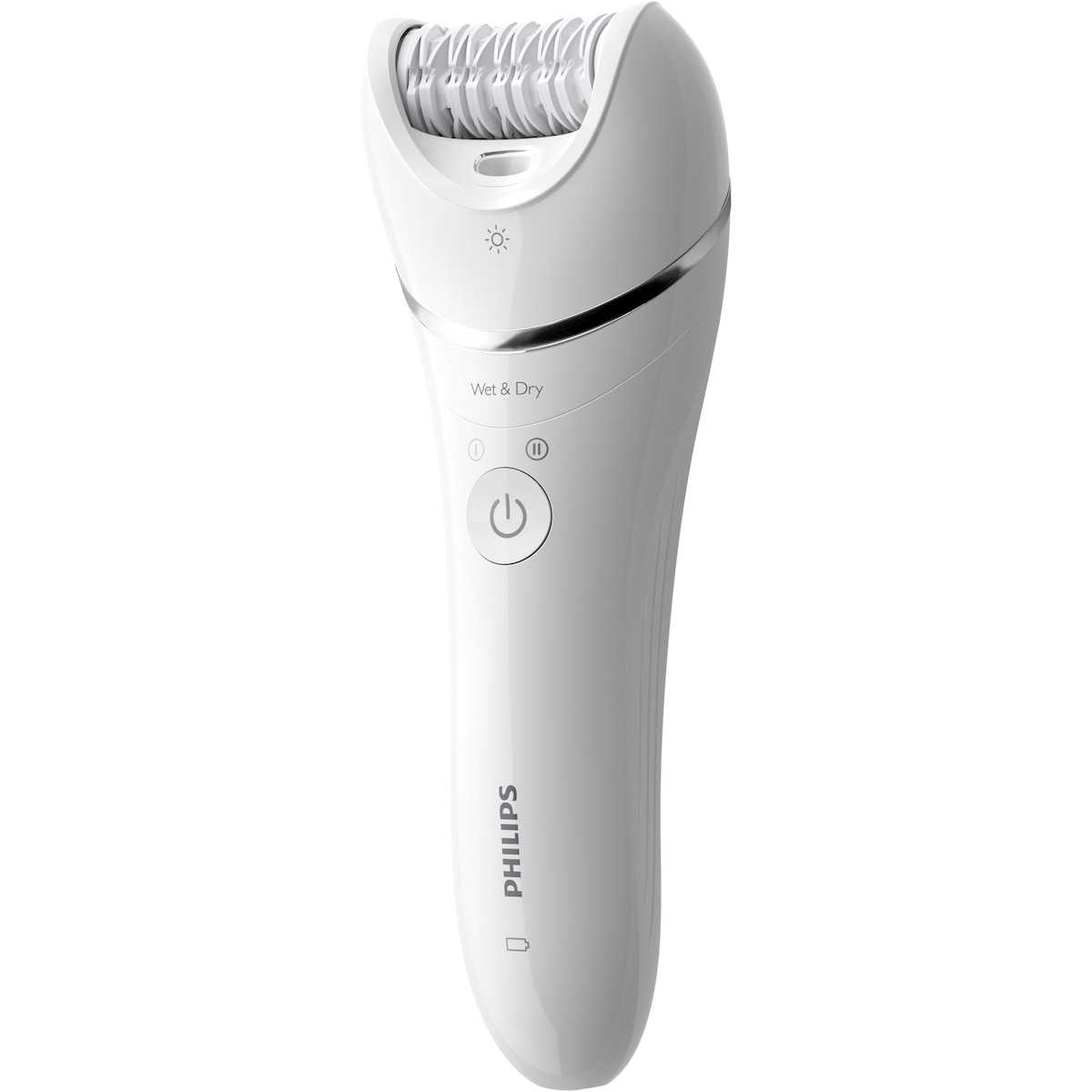 Philips 8000 Series Wet&Dry epilator BRE70000