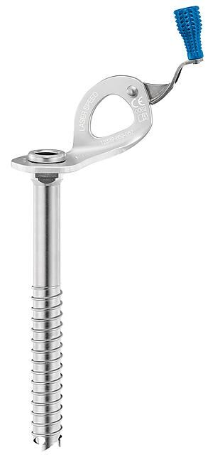 PETZL - LASER SPEED BROCHE A GLACE