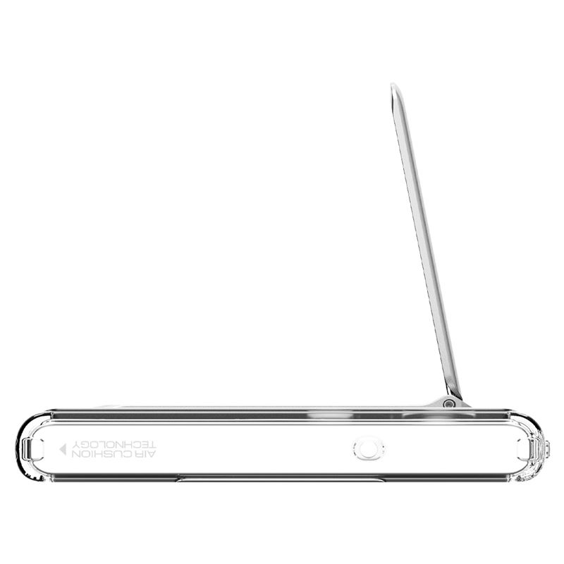 Samsung Galaxy S23 Ultra 5G Ultra Hybrid S Case Hülle   Kickstand (ACS05622) - Transparent
