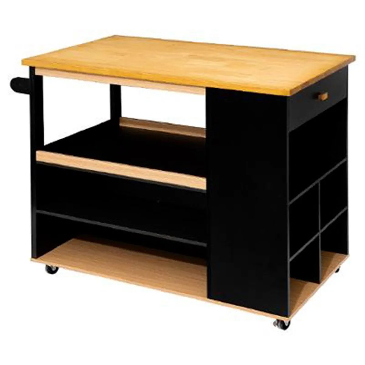Five Simply Smart five_simply_smart Ilot De Cuisine - Bois