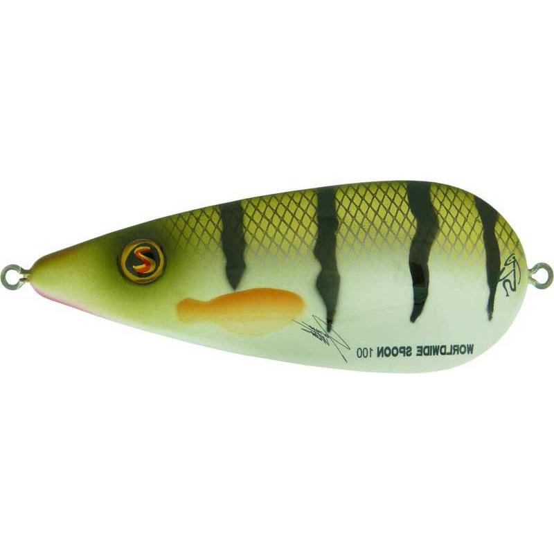 Cuiller Ondulante River2sea Wolrdwide Spoon 100 - 10Cm