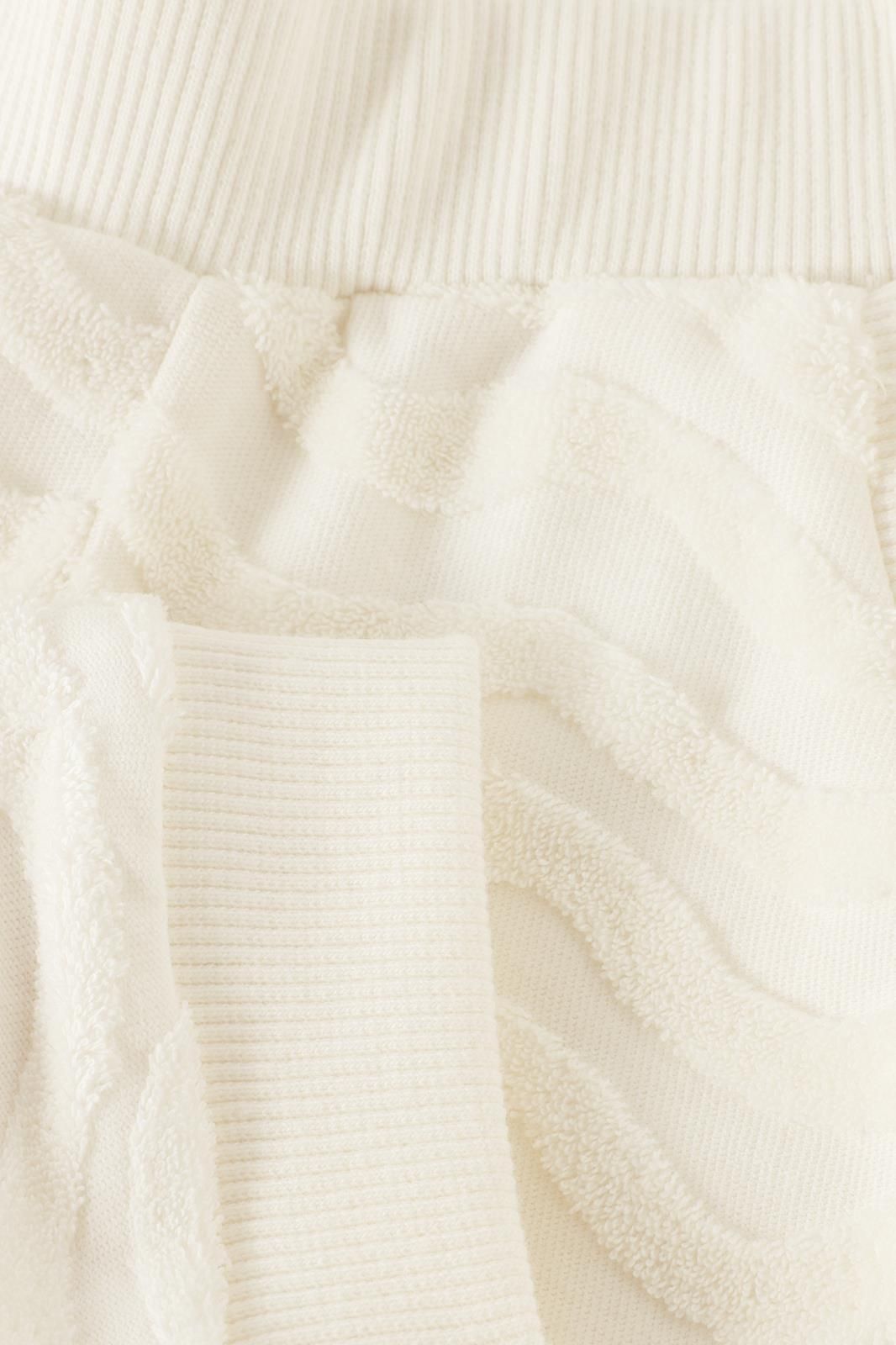 Noppies Newborn Broek regular fit - Egret