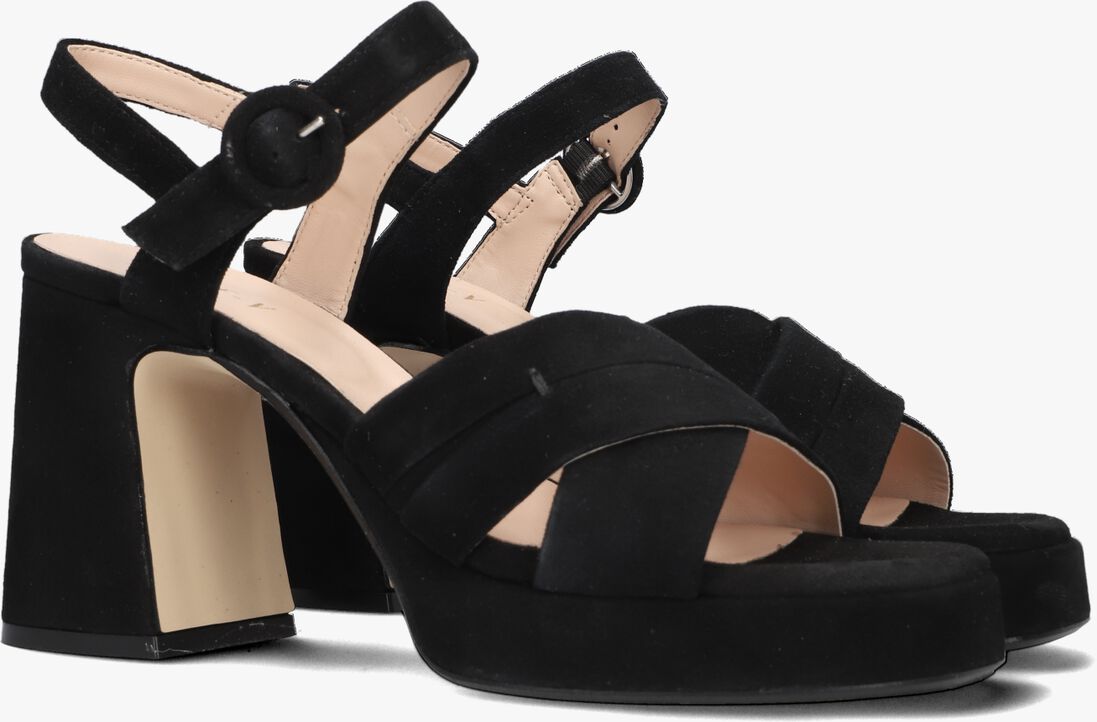 NOTRE-V zwarte notre-v sandalen 51168