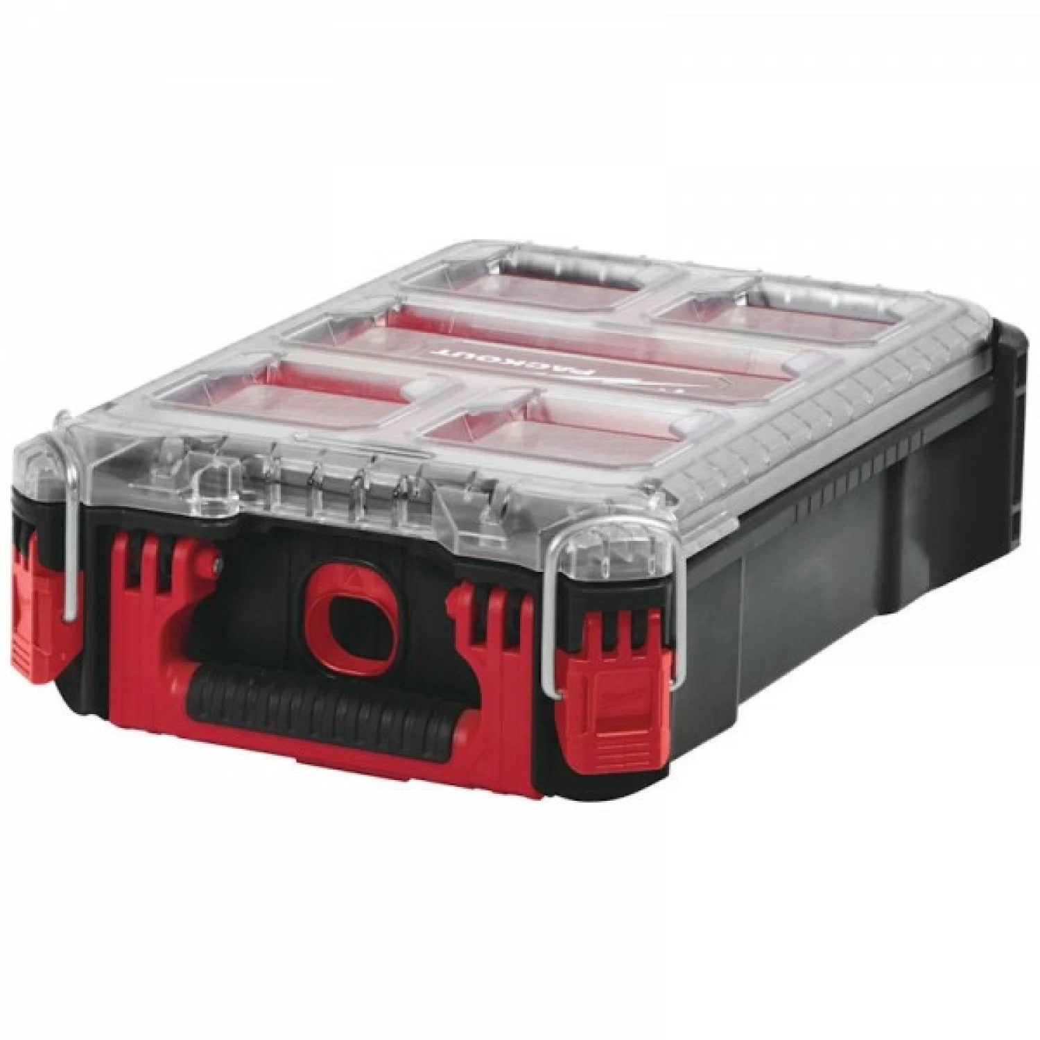 Milwaukee 4932464083 Packout Compacte Organizer - 250 x 380 x 120mm