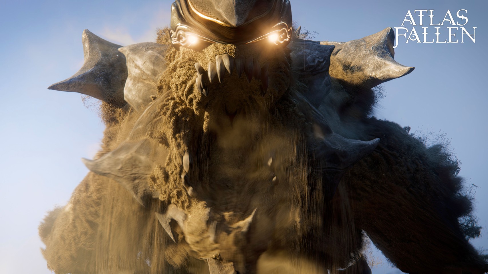 Atlas Fallen- PlayStation 5