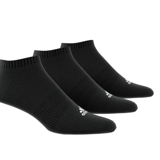 Adidas C SPW Low 3Pack Socken in Schwarz